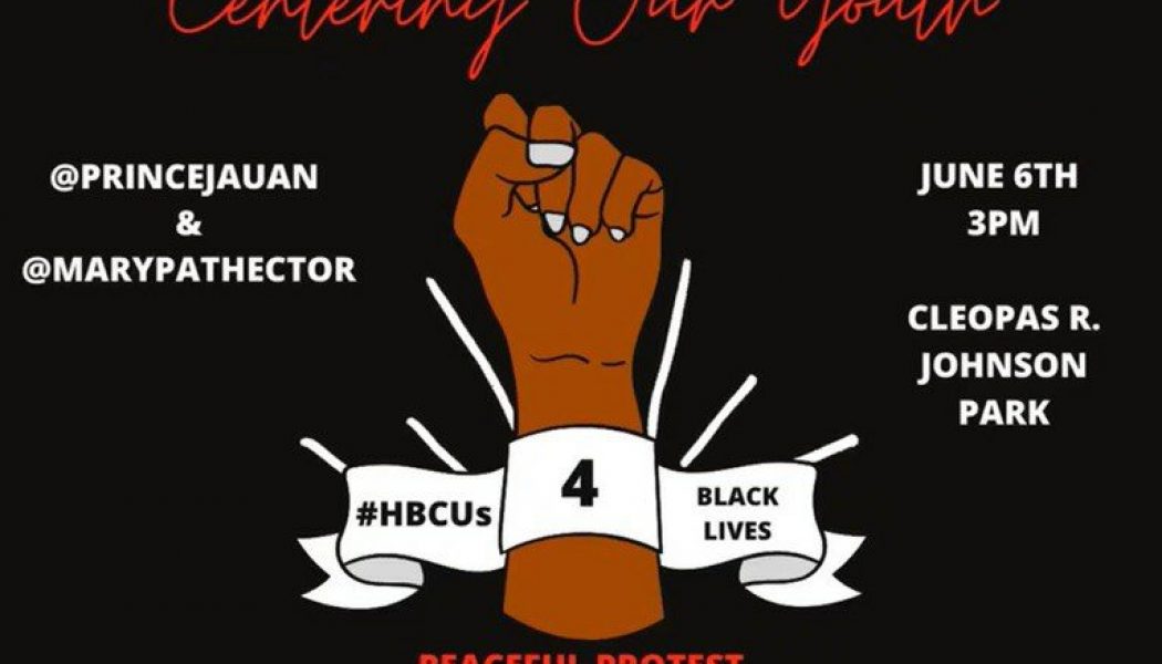 #HBCUs4BlackLives Protest Scheduled For Saturday In Atlanta