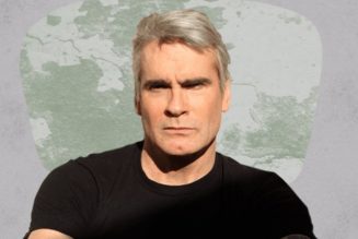 HENRY ROLLINS Says He Sucks At Romantic Relationships