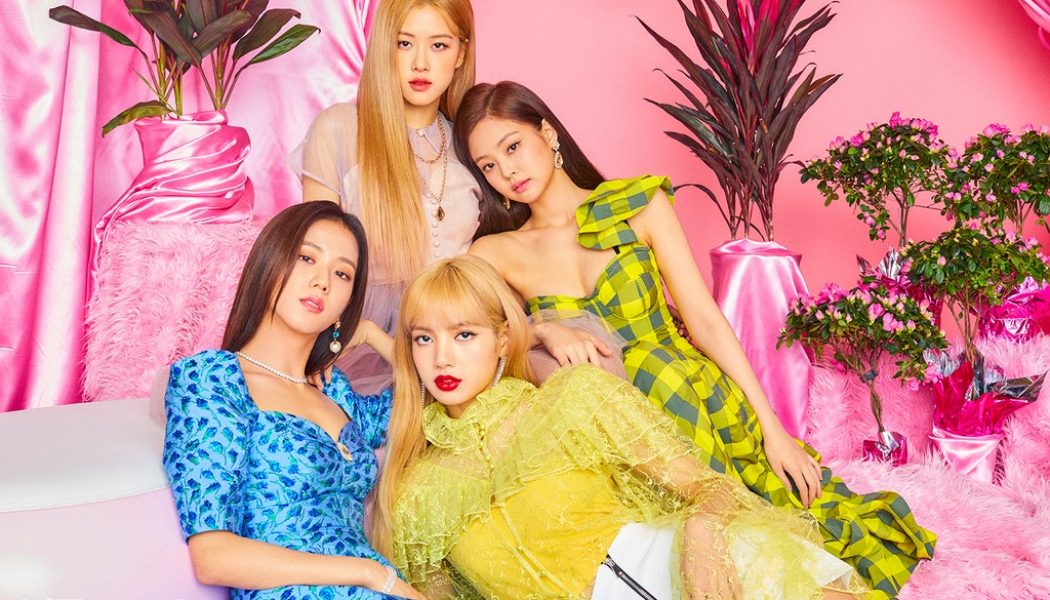 Here’s When Blackpink’s Highly Anticipated Comeback Single Is Dropping