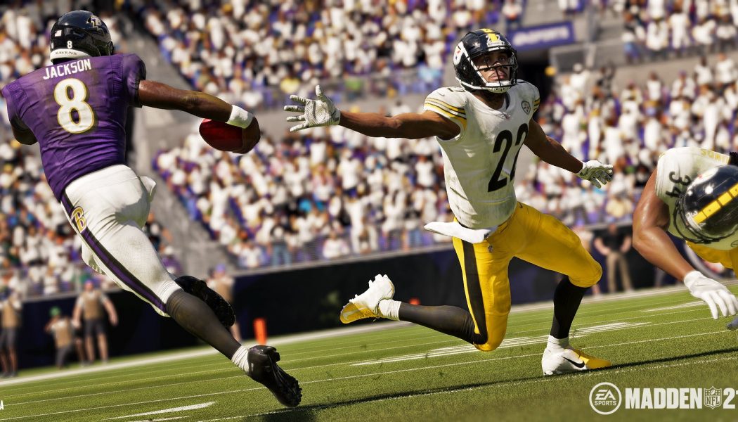 HHW Gaming: EA Details The New “Complete Control” Mechanics Featured In ‘Madden NFL 21’