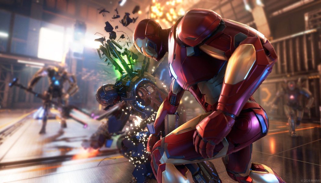 HHW Gaming: Marvel’s Avengers Confirmed As A Free Upgrade For Both PS5 & Xbox Series X