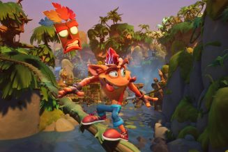 HHW Gaming: Quavo Shows Off Gameplay From ‘Crash Bandicoot 4: It’s About Time’ On IG