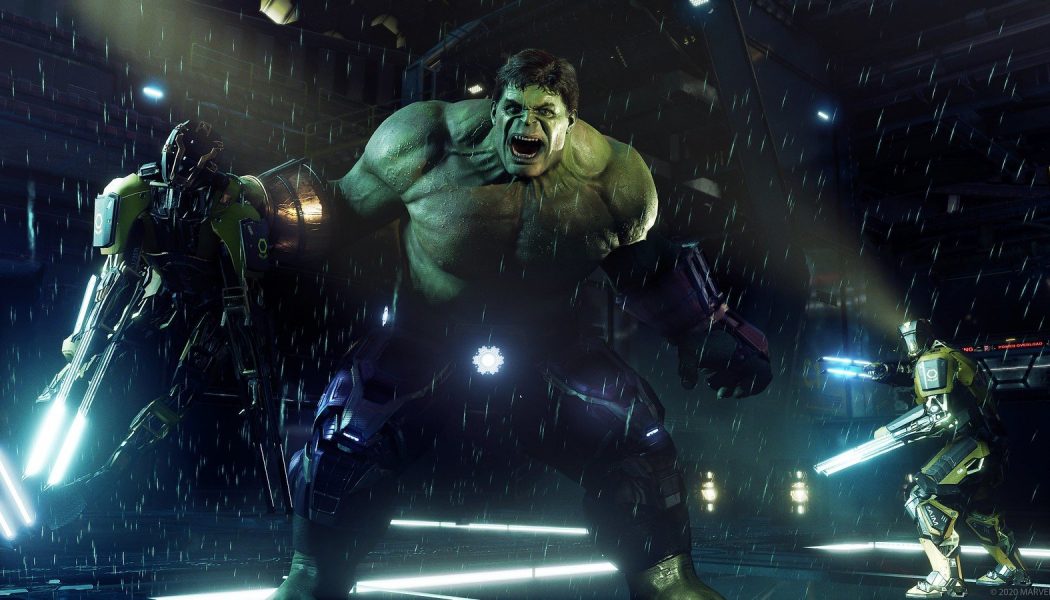 HHW Gaming: We Get A Hulk-Sized Look Into Marvel’s Avengers’ War Zone Missions