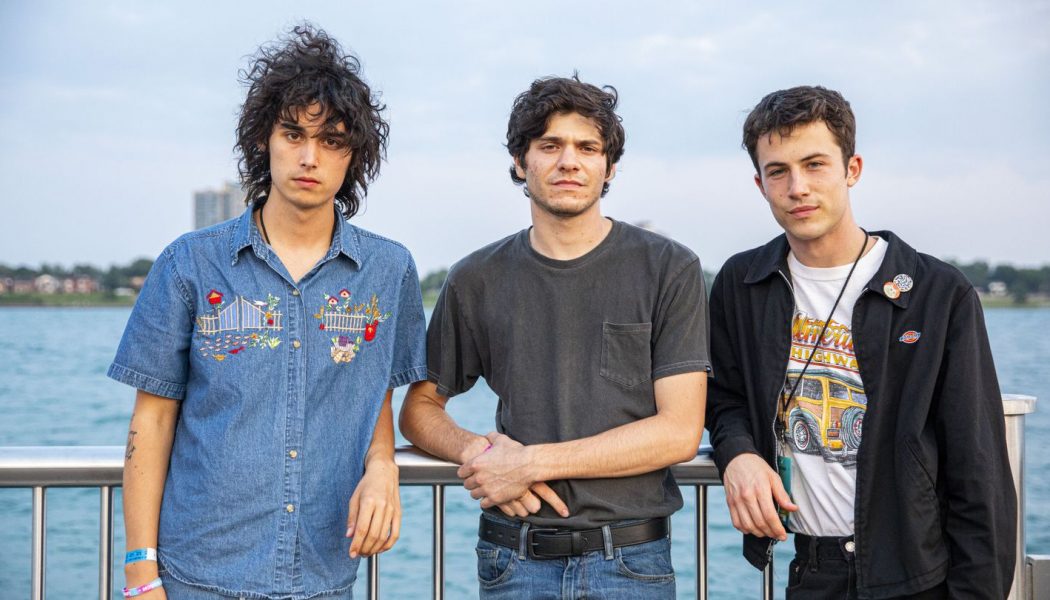 How Wallows Powered Through Quarantine With Group Texts, Iced Coffee, And Jams