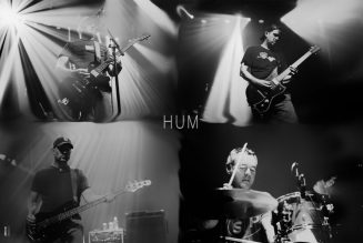 Hum Release First Album in 22 Years