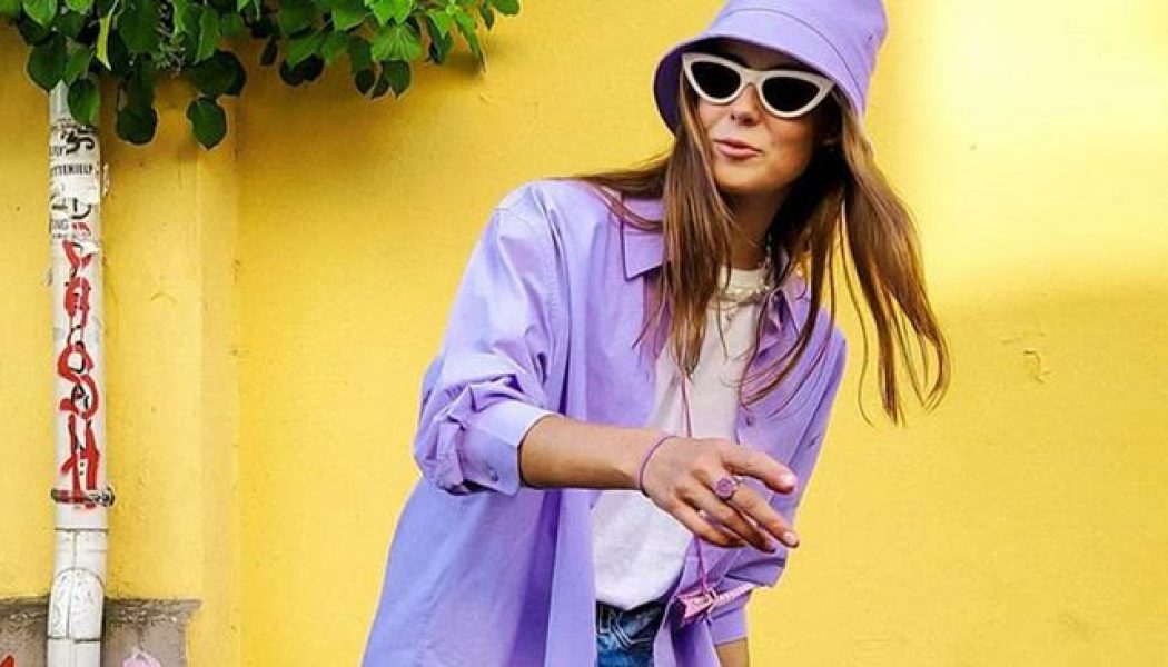 I Swore I’d Never Wear Purple – But These 6 Looks Changed My Mind