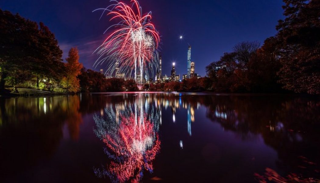 Illegal Fireworks Flooding NYC & People Don’t Know Why, But They Have Some Theories