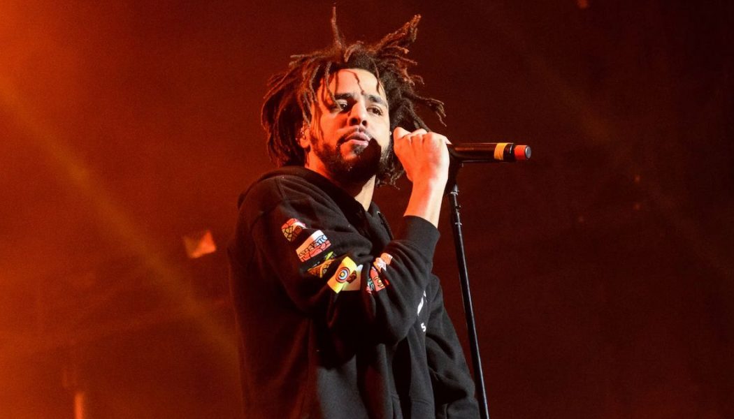 J. Cole Drops New Single “Snow on tha Bluff”: Stream