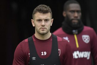 Jack’s Back! Wilshere in contention for West Ham return after overcoming nightmare run of injuries