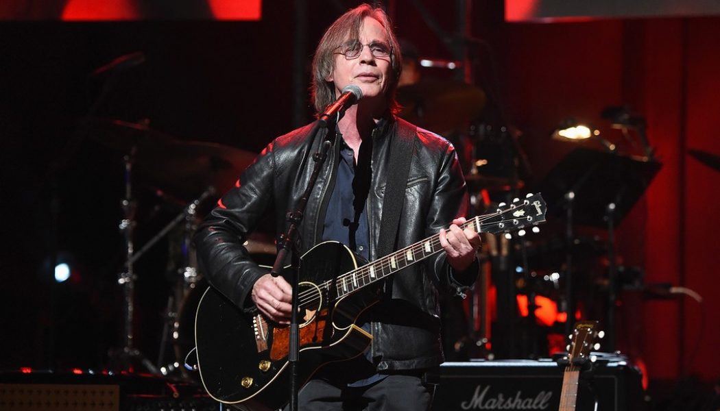 Jackson Browne & Quarantunes to Lead First Virtual Gala for Saban Community Clinic