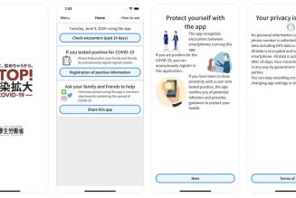 Japan rolls out Microsoft-developed COVID-19 contact tracing app