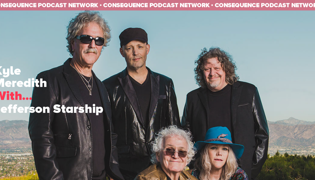 Jefferson Starship on 45 Years of Red Octopus