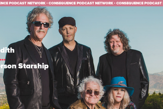 Jefferson Starship on 45 Years of Red Octopus