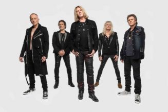 JOE ELLIOTT Says ‘It Is Very Possible’ DEF LEPPARD Will Make Headway On New Album During Lockdown