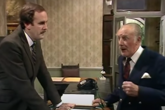 John Cleese Calls Removal of Fawlty Towers Episode That Uses N-Word “Stupid”