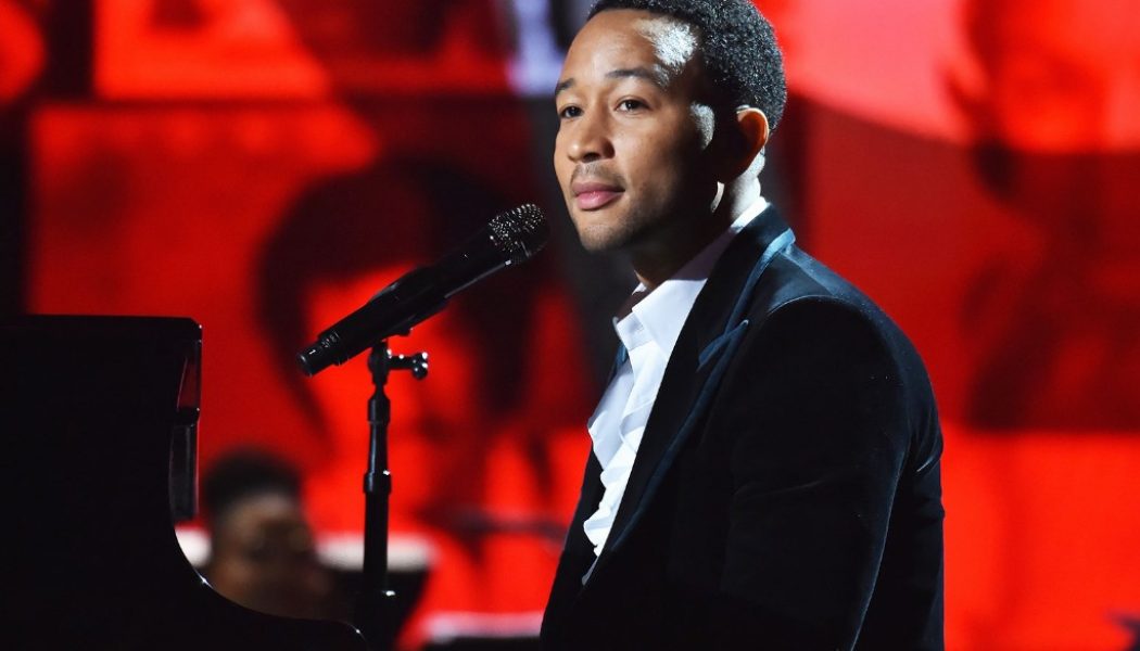 John Legend, Black Eyed Peas & More Set for ‘Macy’s 4th of July Fireworks Spectacular’