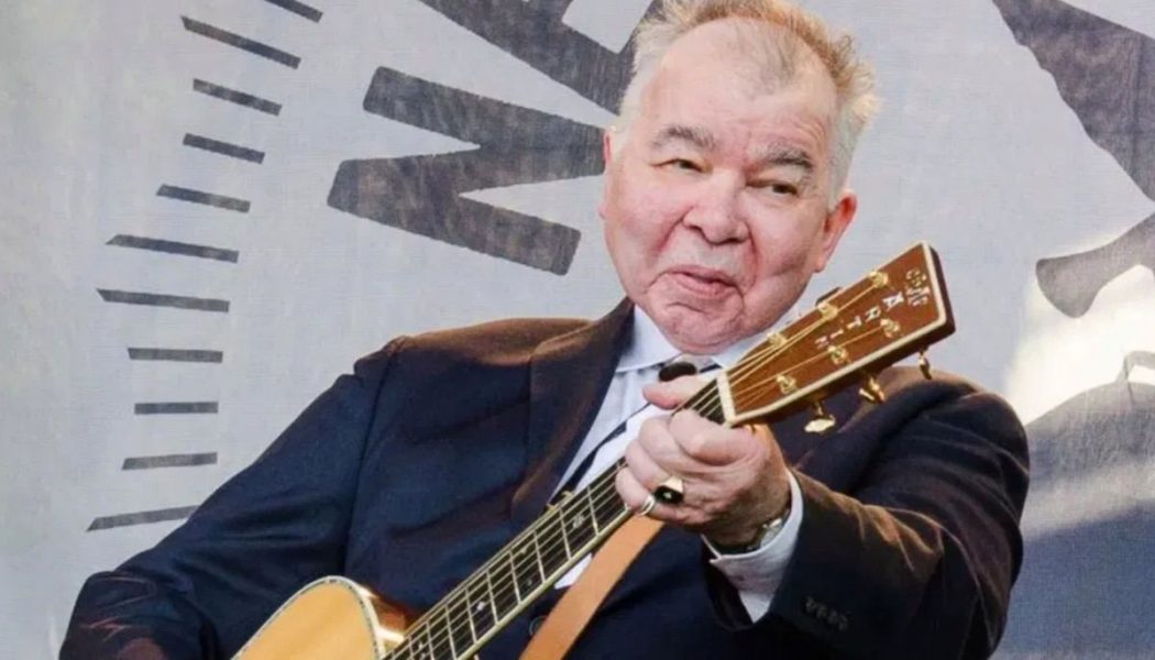 John Prine’s Final Song “I Remember Everything” Released: Stream