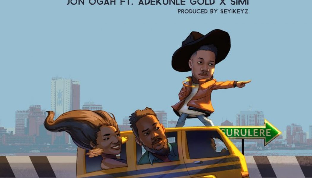 Jon Ogah – Uncle Suru ft. Adekunle Gold & Simi