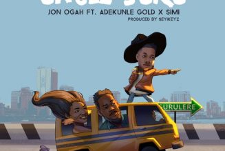 Jon Ogah – Uncle Suru ft. Adekunle Gold & Simi