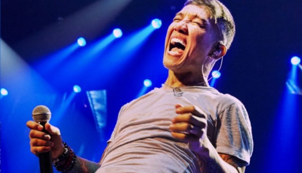 JOURNEY’s ARNEL PINEDA Honored By San Diego On Philippine Independence Day