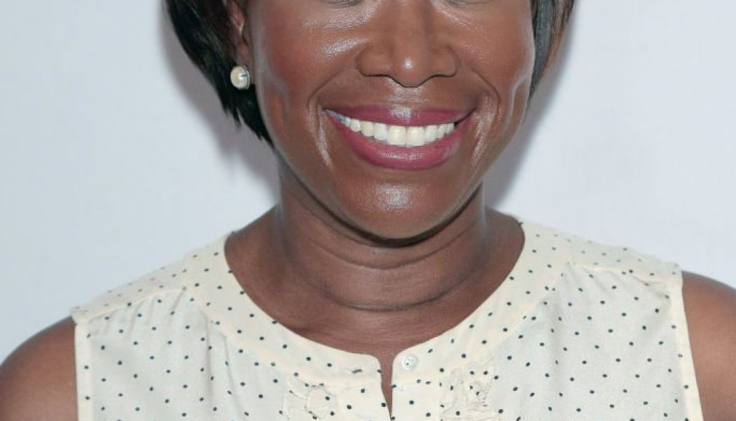 Joy Reid Set To Make History As Cable’s First Black Female Prime-Time Anchor