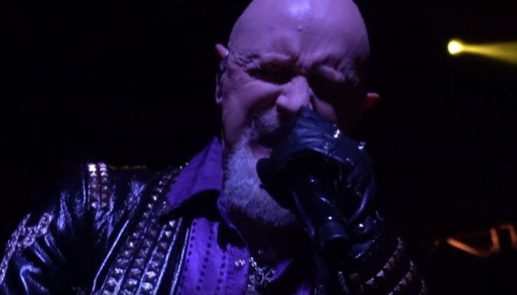 JUDAS PRIEST’s ROB HALFORD On Coming Out As Gay: ‘It’s One Of The Most Uplifting, Thrilling Experiences Of Your Life’