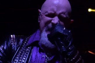 JUDAS PRIEST’s ROB HALFORD On Coming Out As Gay: ‘It’s One Of The Most Uplifting, Thrilling Experiences Of Your Life’