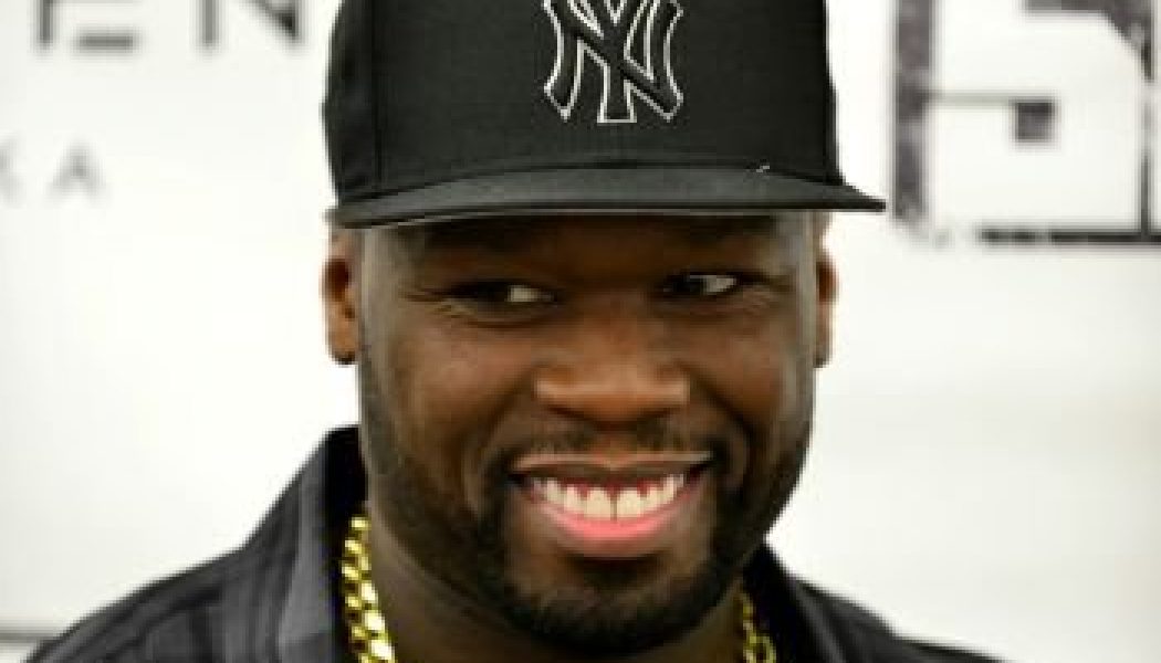 Just A Lil Bit: 50 Cent Has Released A ‘Power’ Hand Sanitizer