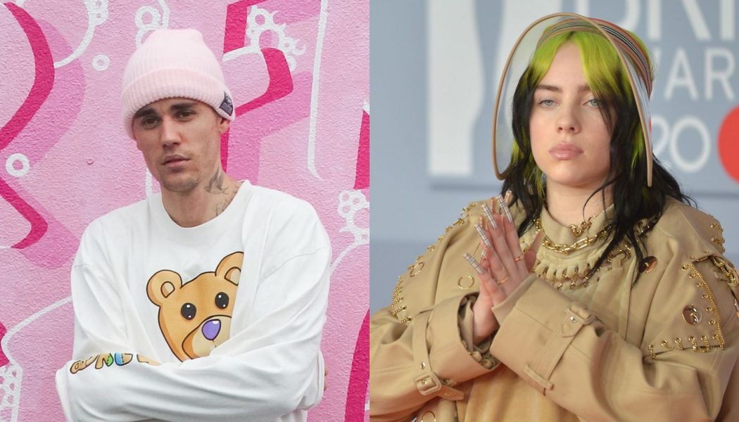 Justin Bieber And Billie Eilish Address The Links Between Race And Genre