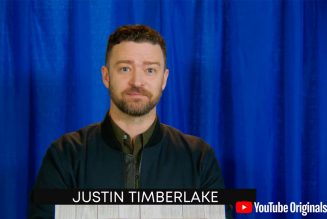 Justin Timberlake Helps Open YouTube’s Dear Class of 2020 Celebration