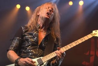 K.K. DOWNING Once Again Defends JUDAS PRIEST’s ‘Nostradamus’: ‘It Was Something Original’