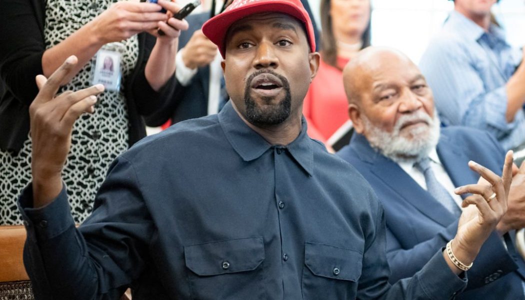 Kanye West Donates $2M To Families Of Ahmaud Arbery, Breonna Taylor & George Floyd