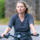 Kate Moss’ Cycling Outfit Is as Chic as You’d Expect