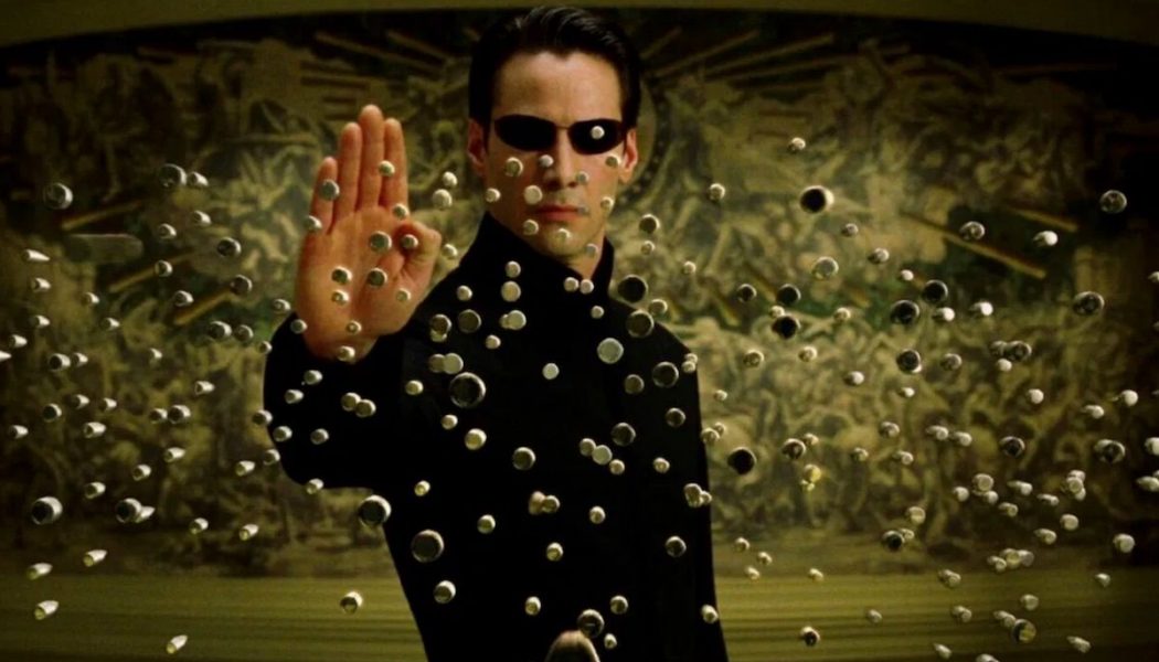 Keanu Reeves Previews The Matrix 4: It’s a “Really Special Story”