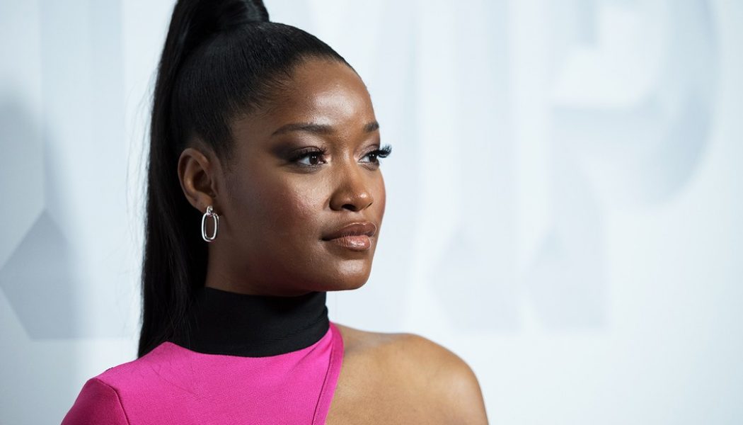 Keke Palmer Addresses National Guard Soldiers at L.A. Protest: ‘March Beside Us’