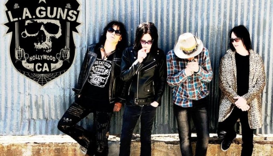 KELLY NICKELS On Existence Of Two Versions Of L.A. GUNS: ‘It’s A Rock ‘N’ Roll Soap Opera’