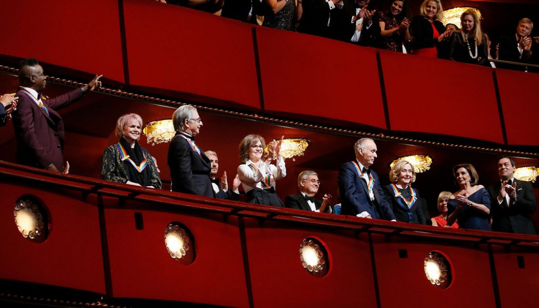 Kennedy Center Honors, Mark Twain Prize Events Postponed