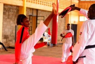 Kenya seeks to win taekwondo medal at Tokyo Olympics