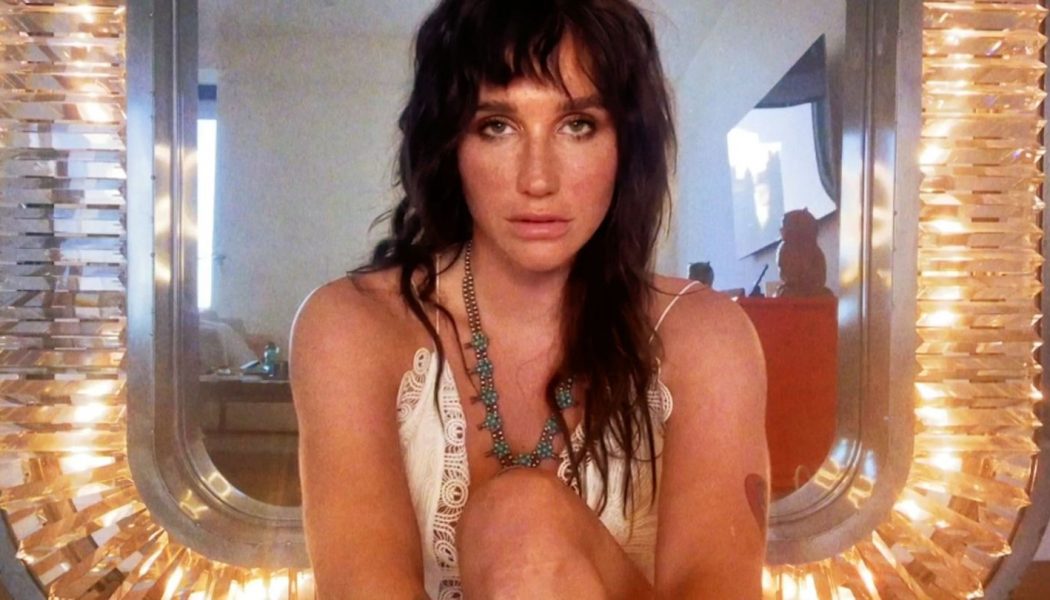 Kesha Offers Comfort And Hope With Powerful ‘Rainbow’ For Stonewall Day