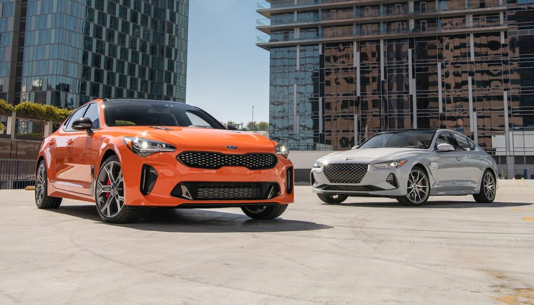 Kia Stinger GT vs. Genesis G70 3.3T: Is Luxury Worth It?