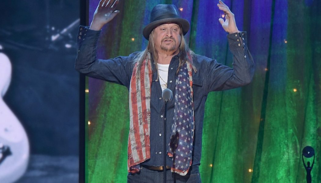 Kid Rock’s Bar Loses Beer License for 5 Days After Disregarding Nashville’s COVID-19 Restrictions