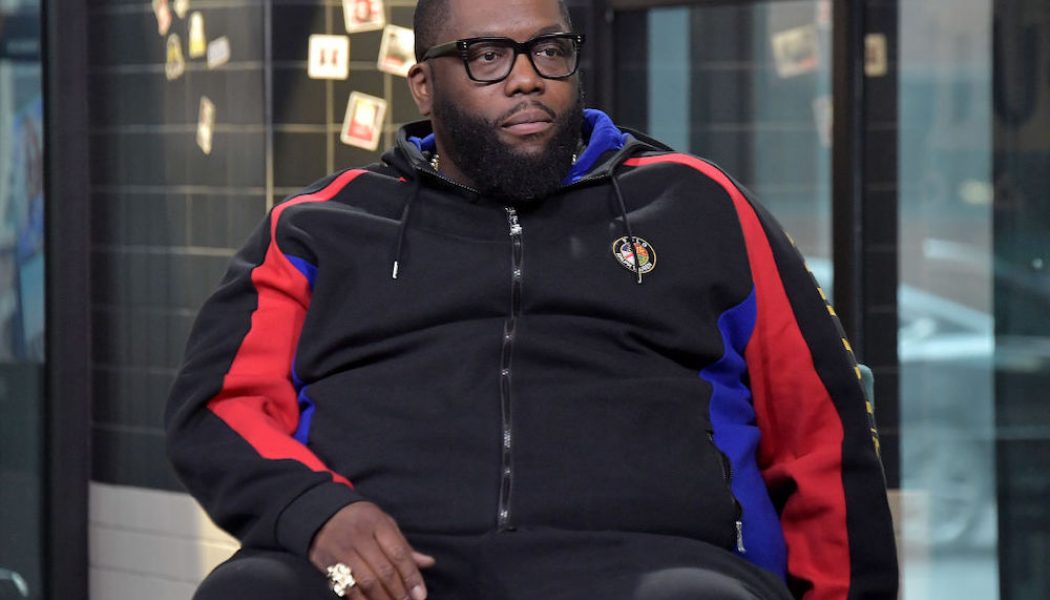 Killer Mike Is ‘Mad as Hell’ and ‘Saddened Beyond Consolation’ Over Rayshard Brooks’ Killing