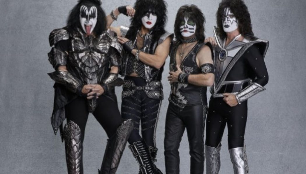 KISS Officially Postpones Summer 2020 European Tour Dates