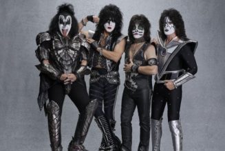 KISS Officially Postpones Summer 2020 European Tour Dates