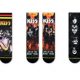 KISS Partners With MERGE4 For New Sock Collection