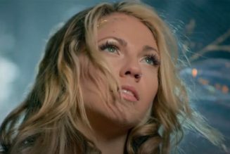 KOBRA AND THE LOTUS Singer Is Working On ‘Bluegrass,’ ‘Folky’ And ‘Gospelish’ Solo Project