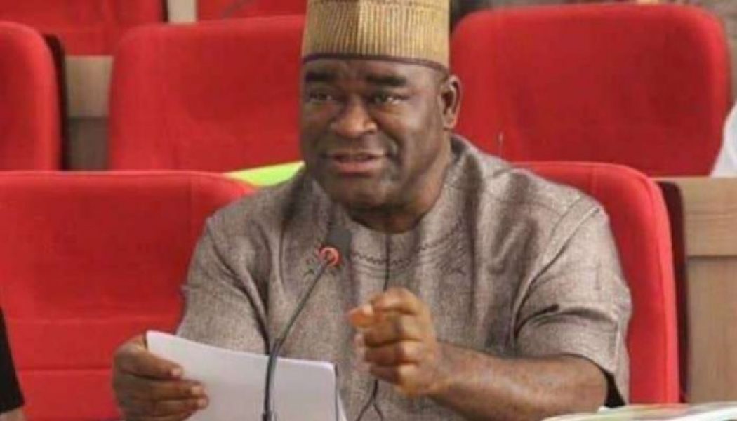 Kogi lawmaker John Abah is dead