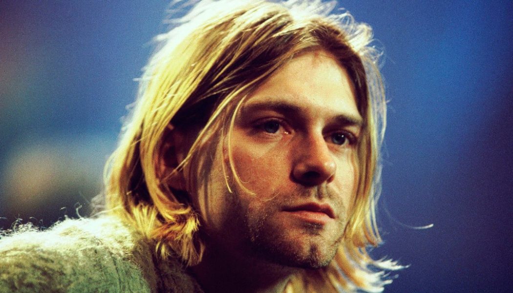 Kurt Cobain ‘MTV Unplugged’ Guitar Sells for Sky-High $6 Million