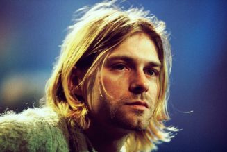 Kurt Cobain ‘MTV Unplugged’ Guitar Sells for Sky-High $6 Million