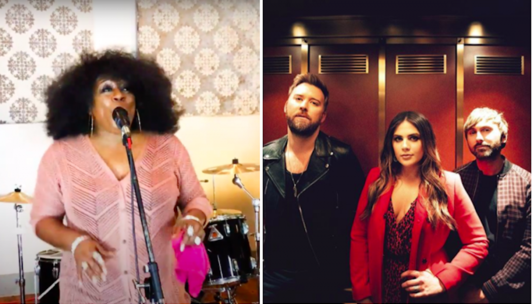 Lady Antebellum’s New Name, Lady A, Rips Off a Black Blues Singer